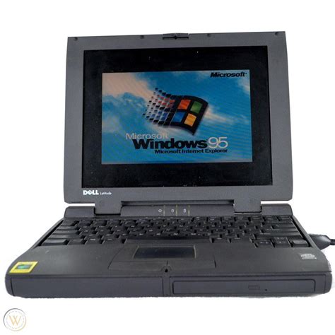 Dell eski laptop